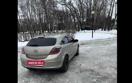 Opel Astra H, 2007 год, 390 000 рублей, 4 фотография