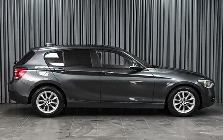 BMW 1 серия, 2013 год, 1 278 000 рублей, 5 фотография
