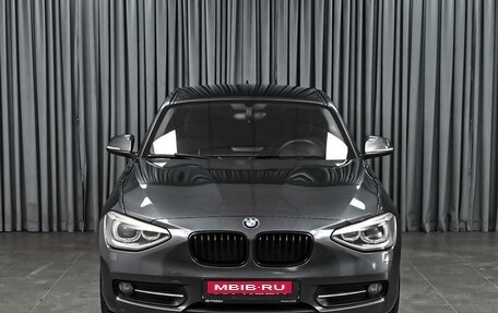 BMW 1 серия, 2013 год, 1 278 000 рублей, 3 фотография