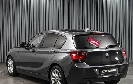 BMW 1 серия, 2013 год, 1 278 000 рублей, 2 фотография