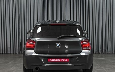BMW 1 серия, 2013 год, 1 278 000 рублей, 4 фотография