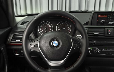 BMW 1 серия, 2013 год, 1 278 000 рублей, 13 фотография
