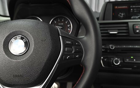 BMW 1 серия, 2013 год, 1 278 000 рублей, 18 фотография