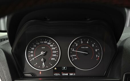 BMW 1 серия, 2013 год, 1 278 000 рублей, 23 фотография