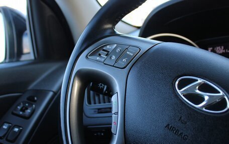 Hyundai ix35 I рестайлинг, 2014 год, 1 399 000 рублей, 11 фотография