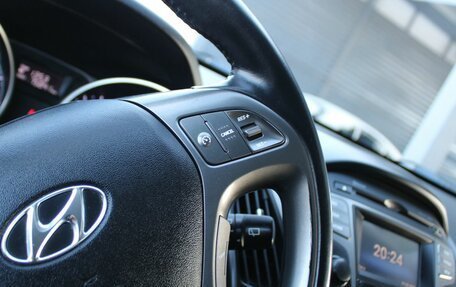 Hyundai ix35 I рестайлинг, 2014 год, 1 399 000 рублей, 12 фотография