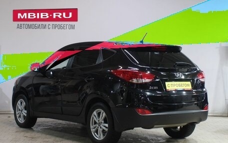Hyundai ix35 I рестайлинг, 2014 год, 1 399 000 рублей, 4 фотография