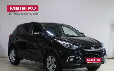 Hyundai ix35 I рестайлинг, 2014 год, 1 399 000 рублей, 3 фотография