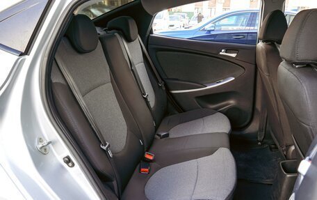 Hyundai Solaris II рестайлинг, 2014 год, 690 000 рублей, 7 фотография