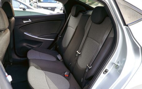 Hyundai Solaris II рестайлинг, 2014 год, 690 000 рублей, 9 фотография