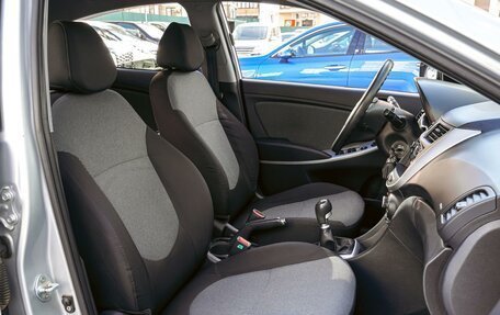 Hyundai Solaris II рестайлинг, 2014 год, 690 000 рублей, 8 фотография