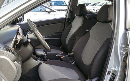 Hyundai Solaris II рестайлинг, 2014 год, 690 000 рублей, 10 фотография