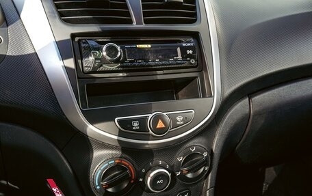 Hyundai Solaris II рестайлинг, 2014 год, 690 000 рублей, 12 фотография