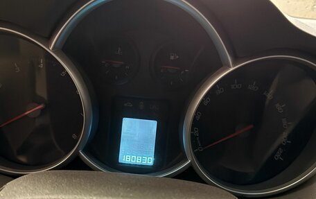 Chevrolet Cruze II, 2014 год, 719 000 рублей, 3 фотография