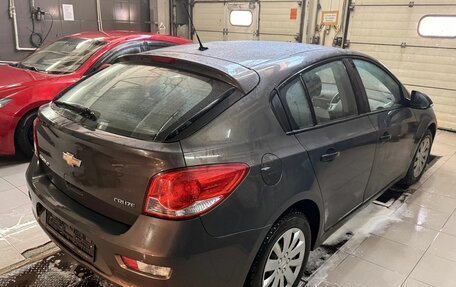 Chevrolet Cruze II, 2014 год, 719 000 рублей, 2 фотография