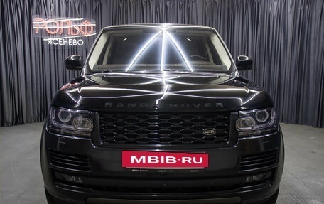 Land Rover Range Rover IV рестайлинг, 2016 год, 5 300 000 рублей, 2 фотография