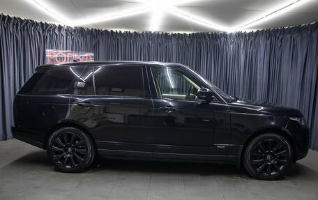 Land Rover Range Rover IV рестайлинг, 2016 год, 5 300 000 рублей, 4 фотография