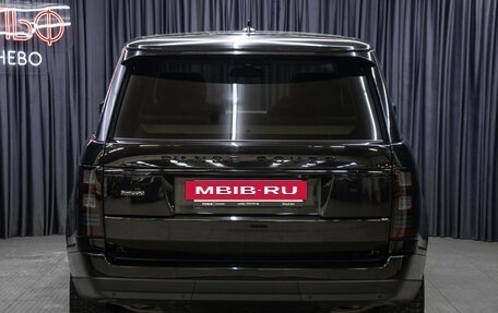 Land Rover Range Rover IV рестайлинг, 2016 год, 5 300 000 рублей, 6 фотография