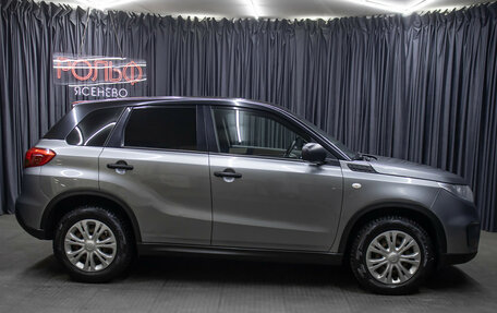 Suzuki Vitara II рестайлинг, 2015 год, 1 500 000 рублей, 4 фотография