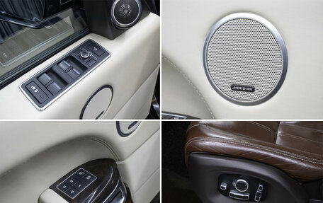 Land Rover Range Rover IV рестайлинг, 2016 год, 5 300 000 рублей, 22 фотография