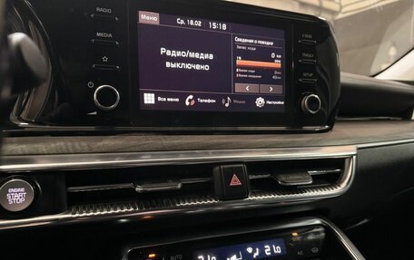 KIA K5, 2021 год, 2 319 000 рублей, 4 фотография