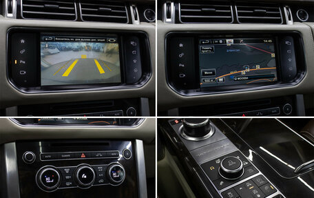 Land Rover Range Rover IV рестайлинг, 2016 год, 5 300 000 рублей, 21 фотография