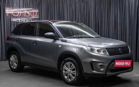 Suzuki Vitara II рестайлинг, 2015 год, 1 500 000 рублей, 3 фотография