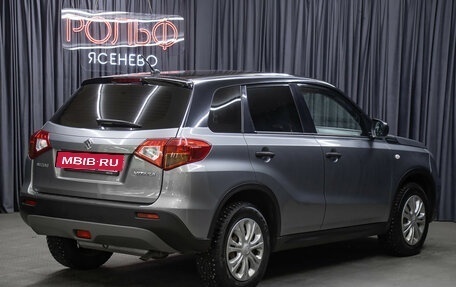 Suzuki Vitara II рестайлинг, 2015 год, 1 500 000 рублей, 6 фотография