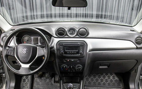 Suzuki Vitara II рестайлинг, 2015 год, 1 500 000 рублей, 14 фотография