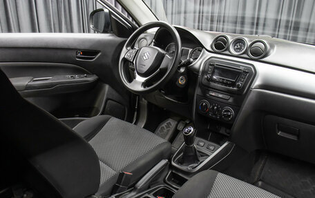 Suzuki Vitara II рестайлинг, 2015 год, 1 500 000 рублей, 11 фотография