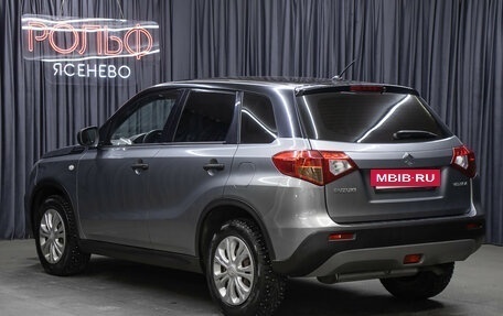 Suzuki Vitara II рестайлинг, 2015 год, 1 500 000 рублей, 7 фотография