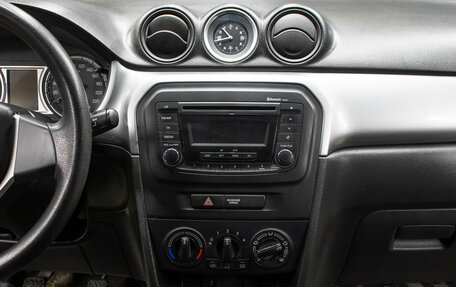 Suzuki Vitara II рестайлинг, 2015 год, 1 500 000 рублей, 15 фотография