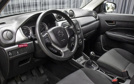 Suzuki Vitara II рестайлинг, 2015 год, 1 500 000 рублей, 16 фотография