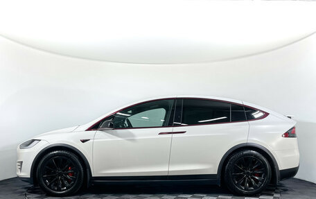 Tesla Model X I, 2020 год, 4 797 000 рублей, 8 фотография