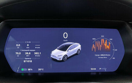 Tesla Model X I, 2020 год, 4 797 000 рублей, 11 фотография