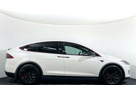 Tesla Model X I, 2020 год, 4 797 000 рублей, 4 фотография