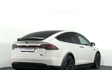 Tesla Model X I, 2020 год, 4 797 000 рублей, 5 фотография