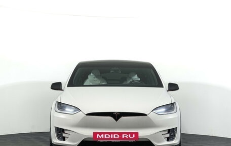 Tesla Model X I, 2020 год, 4 797 000 рублей, 2 фотография