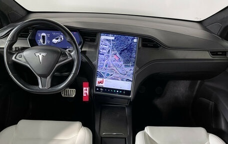 Tesla Model X I, 2020 год, 4 797 000 рублей, 12 фотография