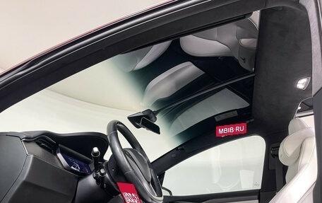 Tesla Model X I, 2020 год, 4 797 000 рублей, 14 фотография