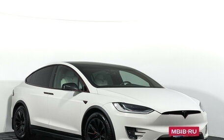 Tesla Model X I, 2020 год, 4 797 000 рублей, 3 фотография