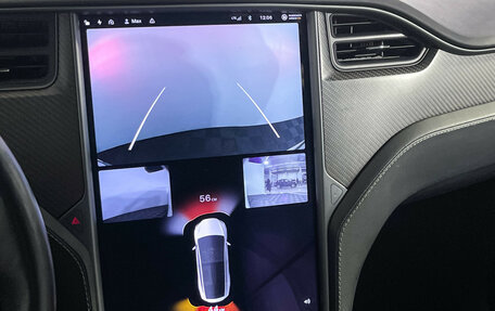 Tesla Model X I, 2020 год, 4 797 000 рублей, 16 фотография