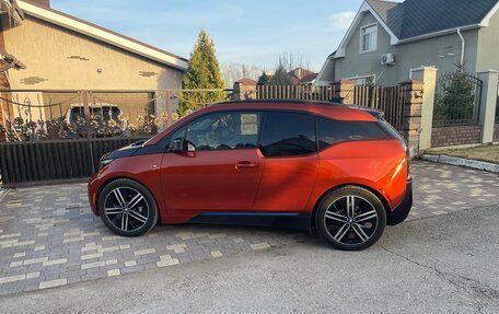 BMW i3 I01 рестайлинг, 2015 год, 1 590 000 рублей, 2 фотография
