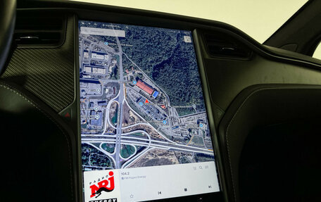 Tesla Model X I, 2020 год, 4 797 000 рублей, 18 фотография