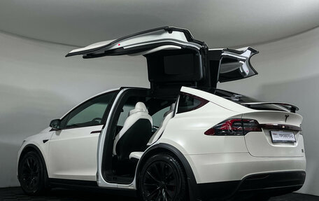 Tesla Model X I, 2020 год, 4 797 000 рублей, 20 фотография