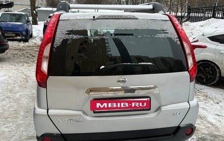 Nissan X-Trail, 2012 год, 1 800 000 рублей, 5 фотография