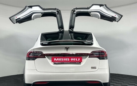 Tesla Model X I, 2020 год, 4 797 000 рублей, 19 фотография