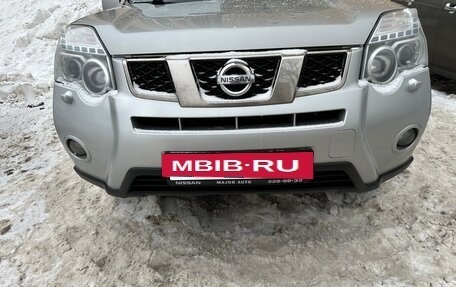 Nissan X-Trail, 2012 год, 1 800 000 рублей, 4 фотография