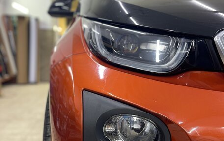 BMW i3 I01 рестайлинг, 2015 год, 1 590 000 рублей, 4 фотография