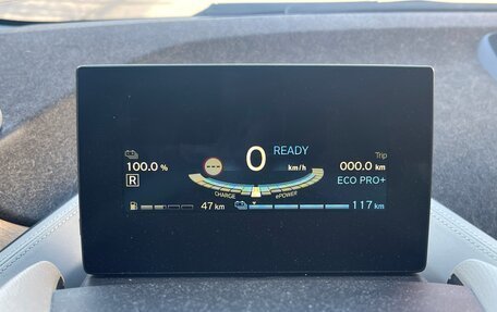 BMW i3 I01 рестайлинг, 2015 год, 1 590 000 рублей, 9 фотография